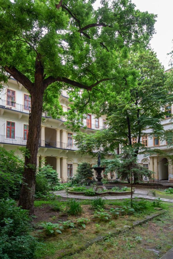 L10 Dolce Vita Apartment Budapest Extérieur photo