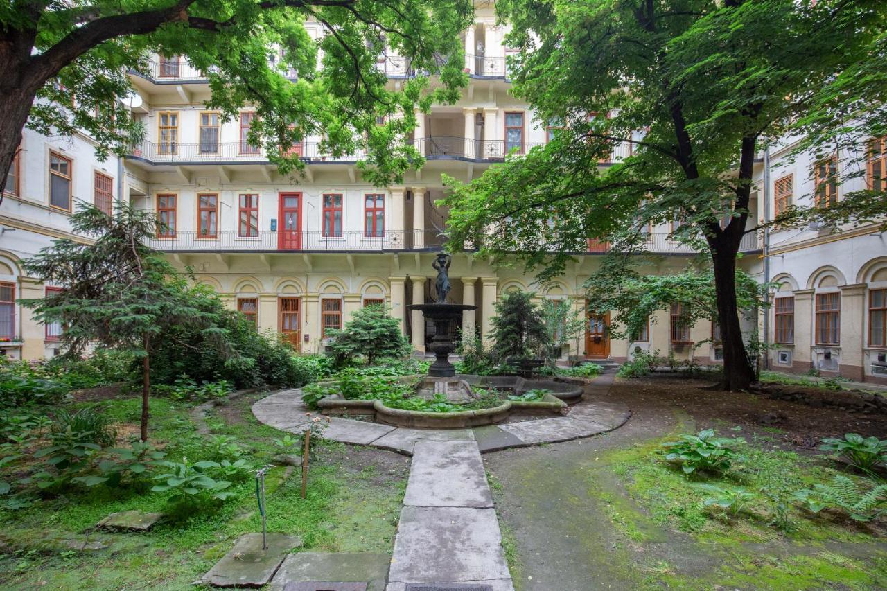 L10 Dolce Vita Apartment Budapest Extérieur photo