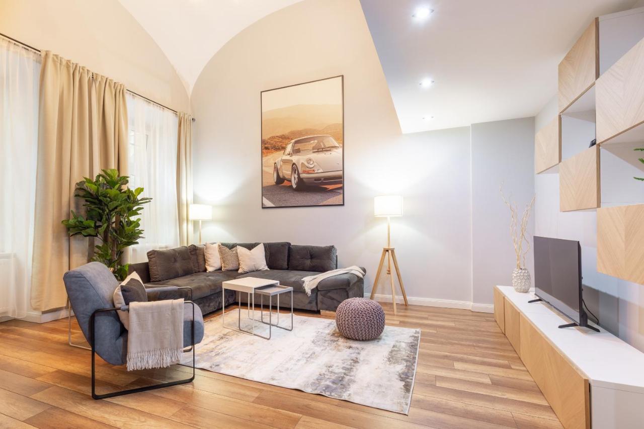 L10 Dolce Vita Apartment Budapest Extérieur photo