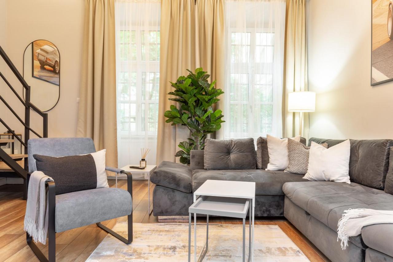 L10 Dolce Vita Apartment Budapest Extérieur photo