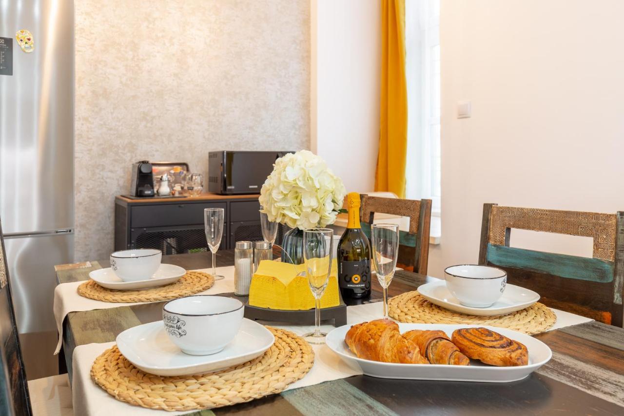 L10 Dolce Vita Apartment Budapest Extérieur photo